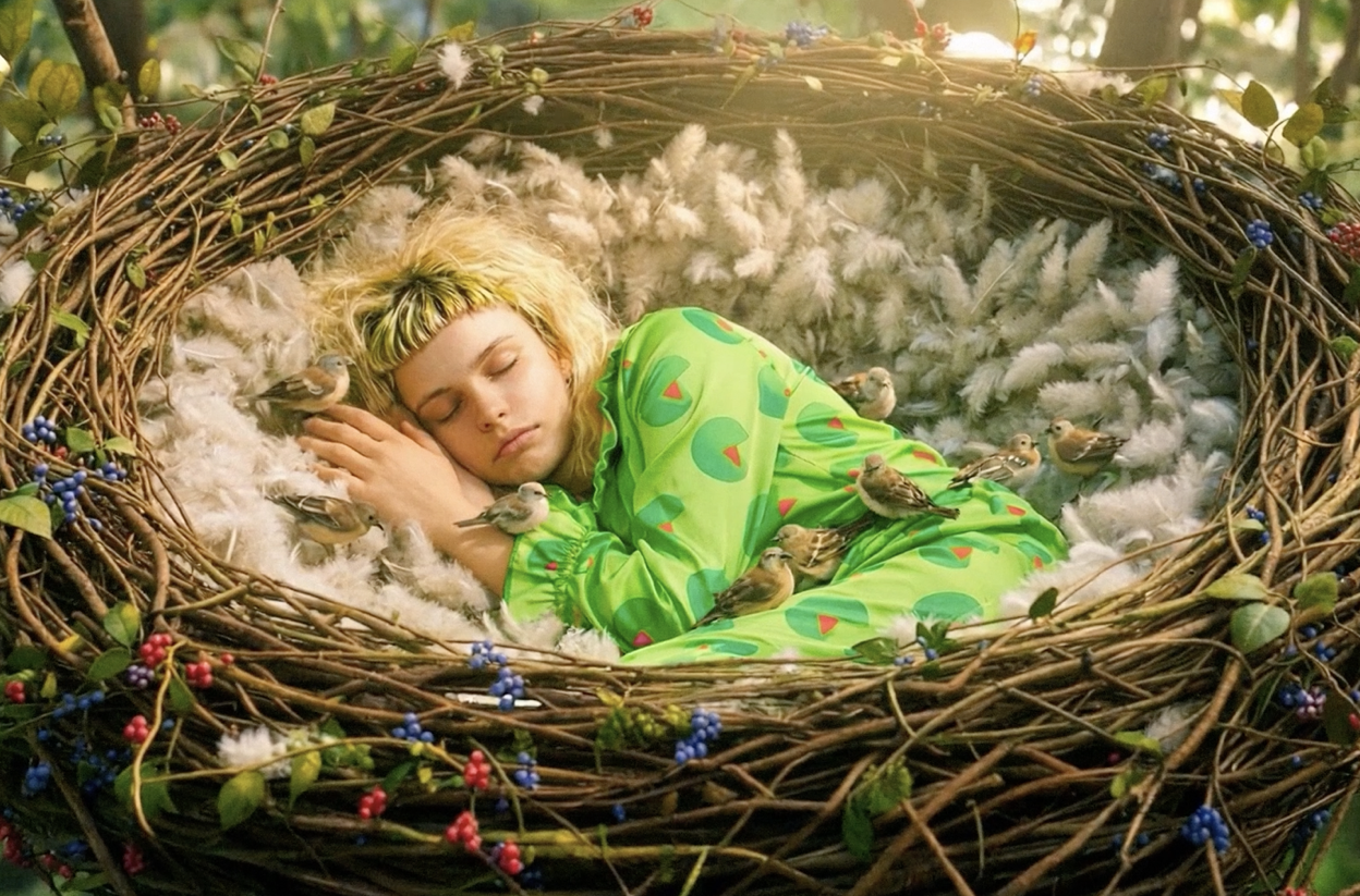 AI-ролик для Яндекс.Сплит